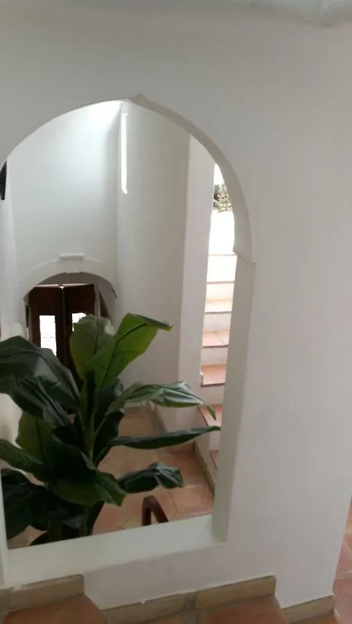Prázdninový dům Vila Casa Magica Olhão