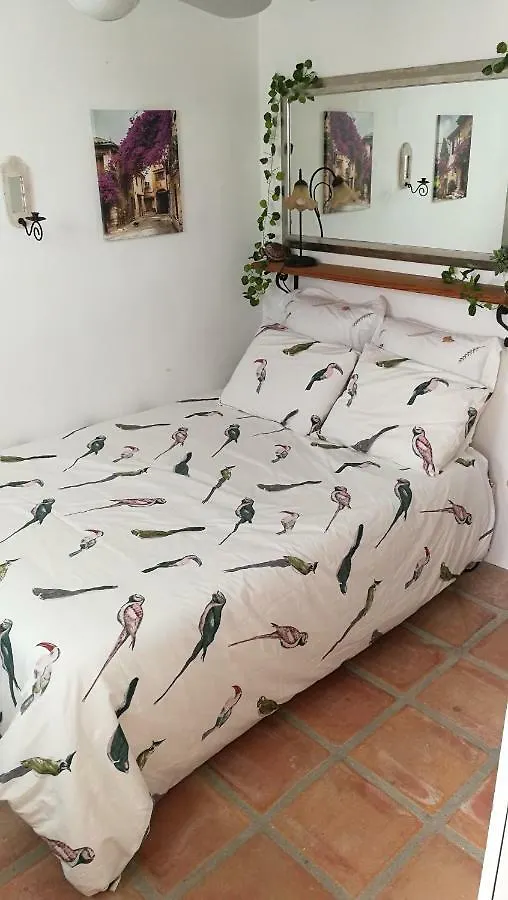 Prázdninový dům Vila Casa Magica Olhão