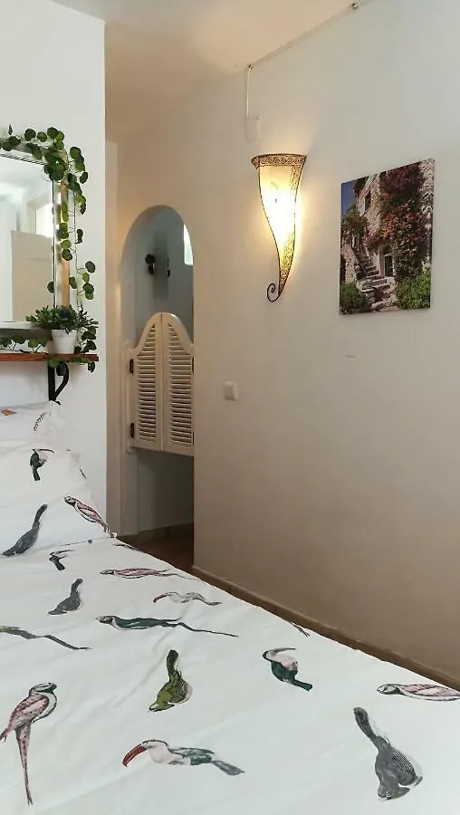 Vila Casa Magica Olhão Prázdninový dům
