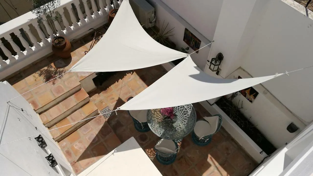 Hébergement de vacances Villa Casa Magica à Olhão Portugal